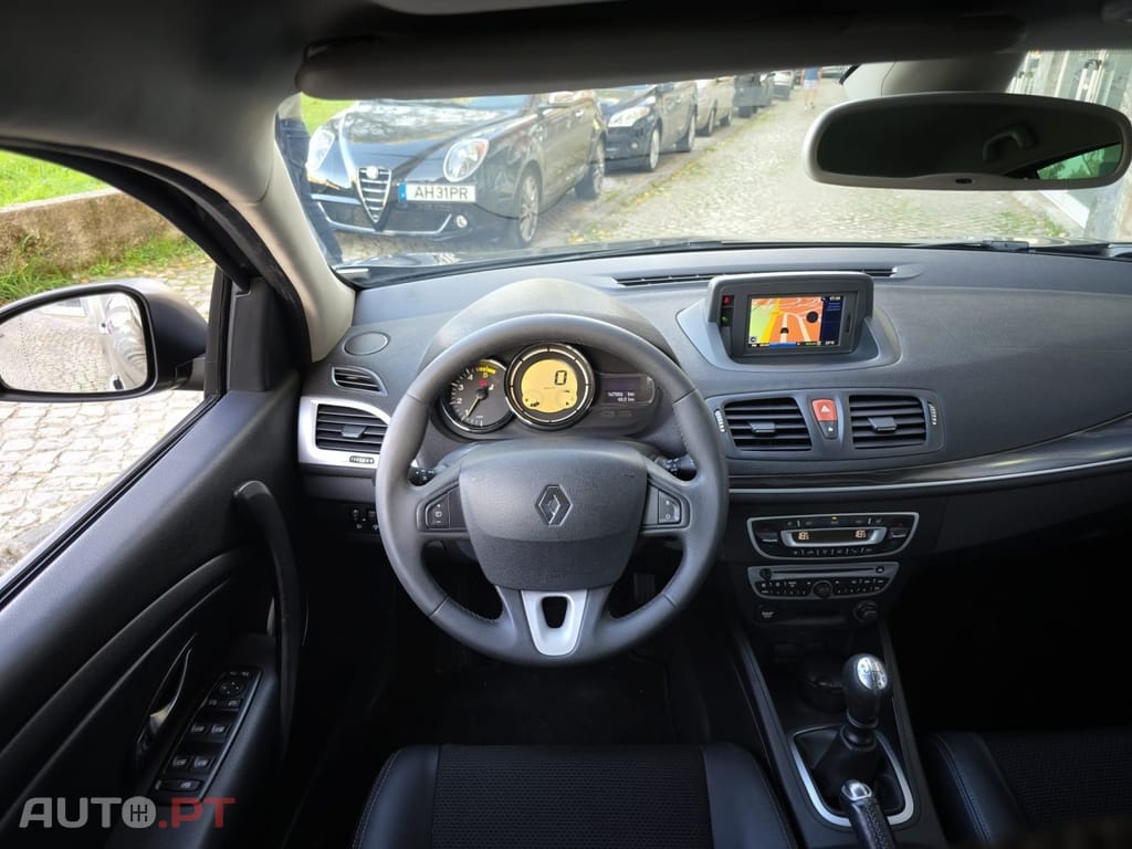 Renault Mégane 1.5 dCi Dynamique S