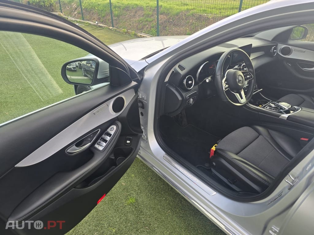 Mercedes-Benz C 220 d