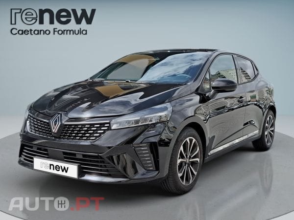 Renault Clio TCe 90 Techno