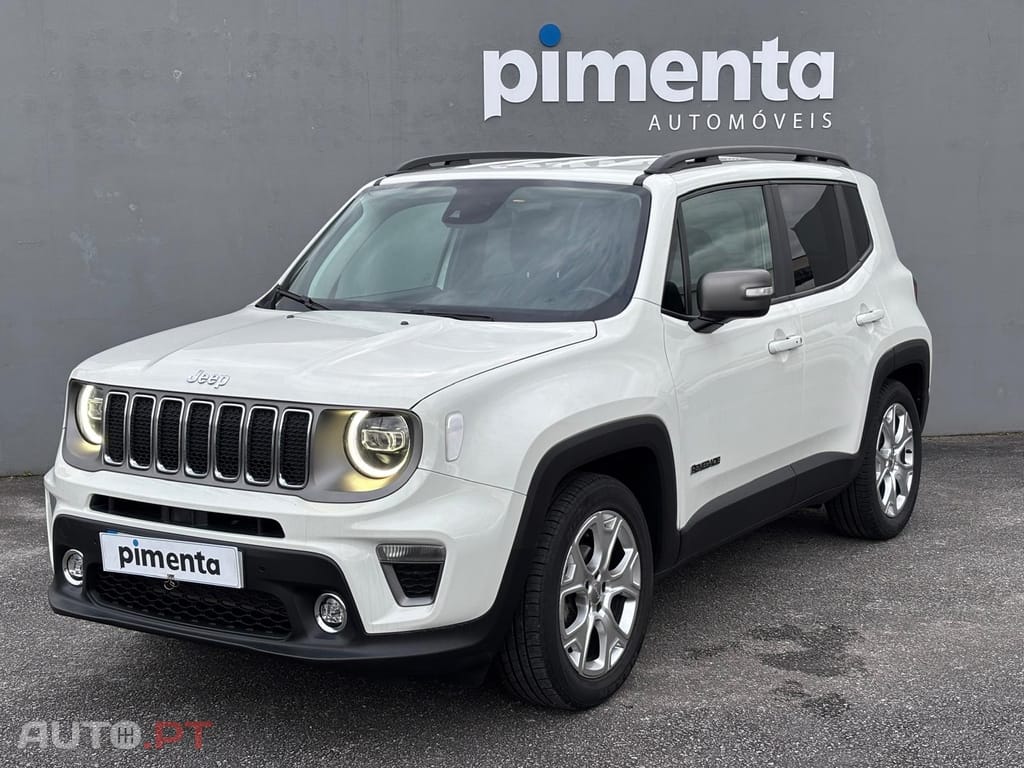 Jeep Renegade 1.0 T Limited