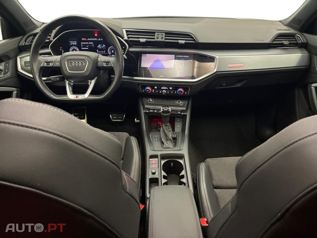 Audi Q3 35 TFSI S Tronic S Edition