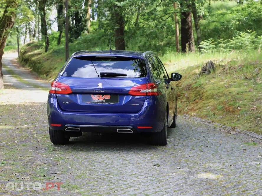 Peugeot 308 SW 2.0 BlueHDi GT
