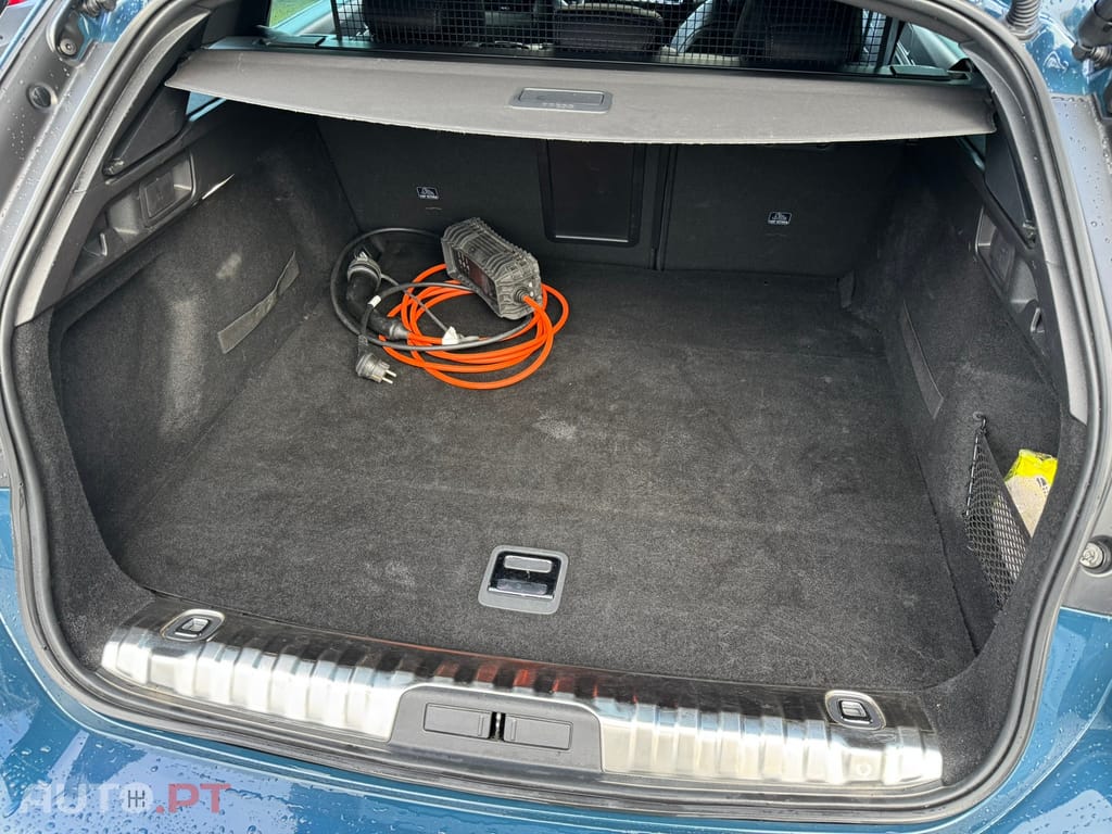 Peugeot 508 SW 1.6 Hybrid GT e-EAT8