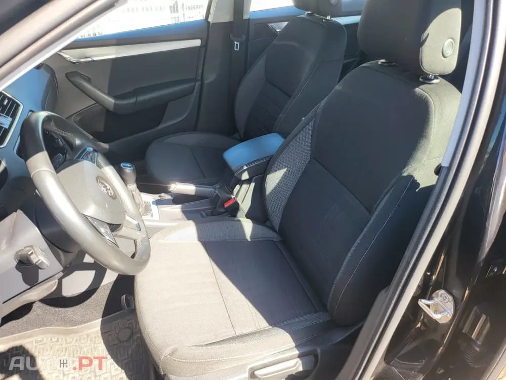 Skoda Octavia 2.0 TDI Style