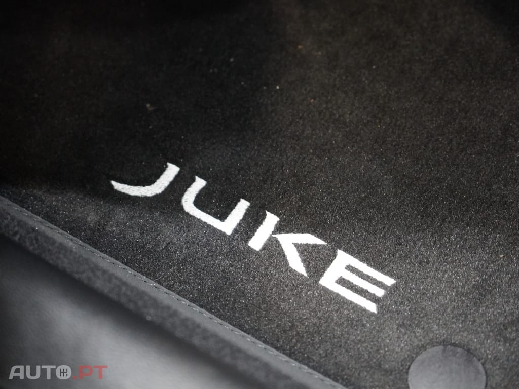 Nissan Juke 1.0 DIG-T Acenta+ DCT