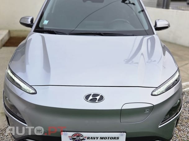 Hyundai Kauai 39 kWh Executive