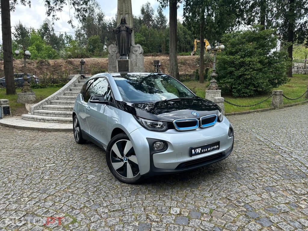 BMW i3 +Comfort Package Advance