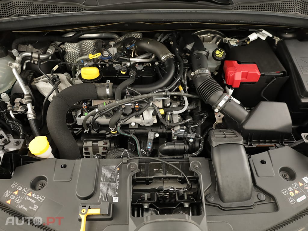 Renault Captur Captur 1.0 TCe Techno Bi-Fuel
