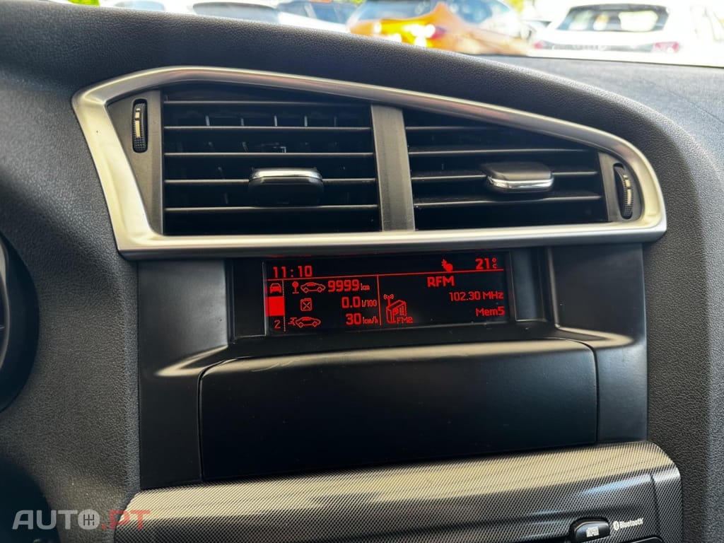 Citroen C4 1.6 e-HDi Exclusive