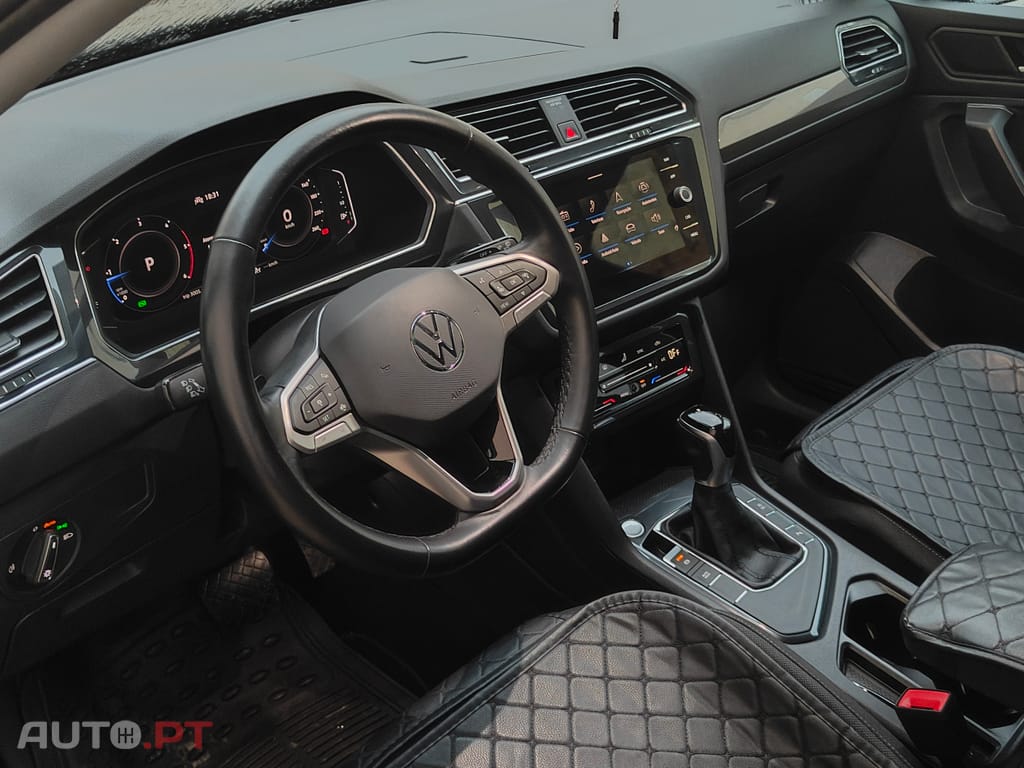 Volkswagen Tiguan Allspace Conceptline