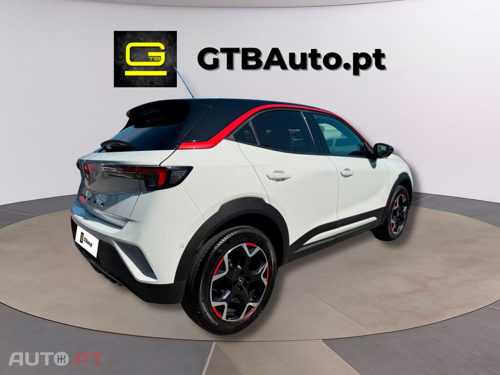 Opel Mokka 1.2 GS Line