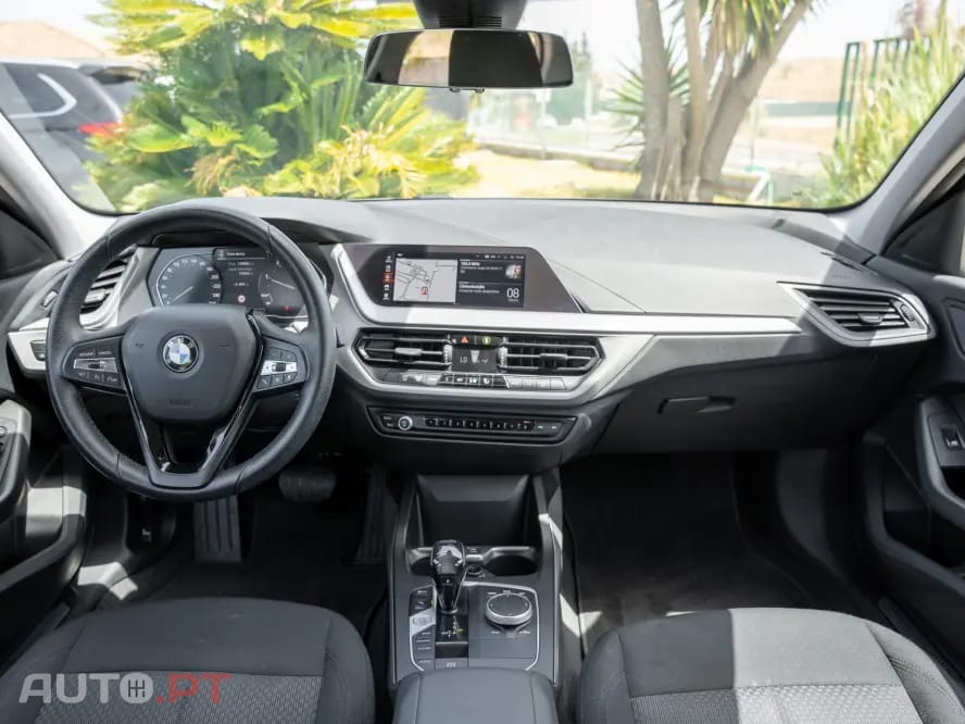 BMW 116 d Corporate Edition Auto