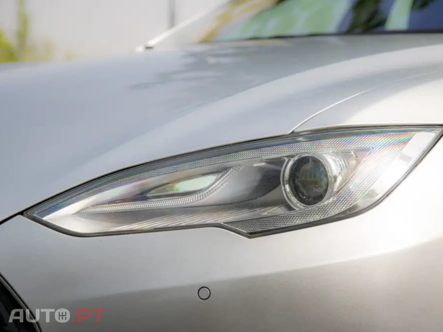 Tesla Model S 70D AWD
