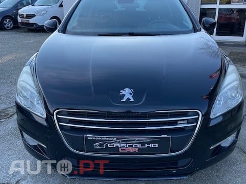 Peugeot 508 SW e-HDi 115 ETG6 Stop&Start Business-Line