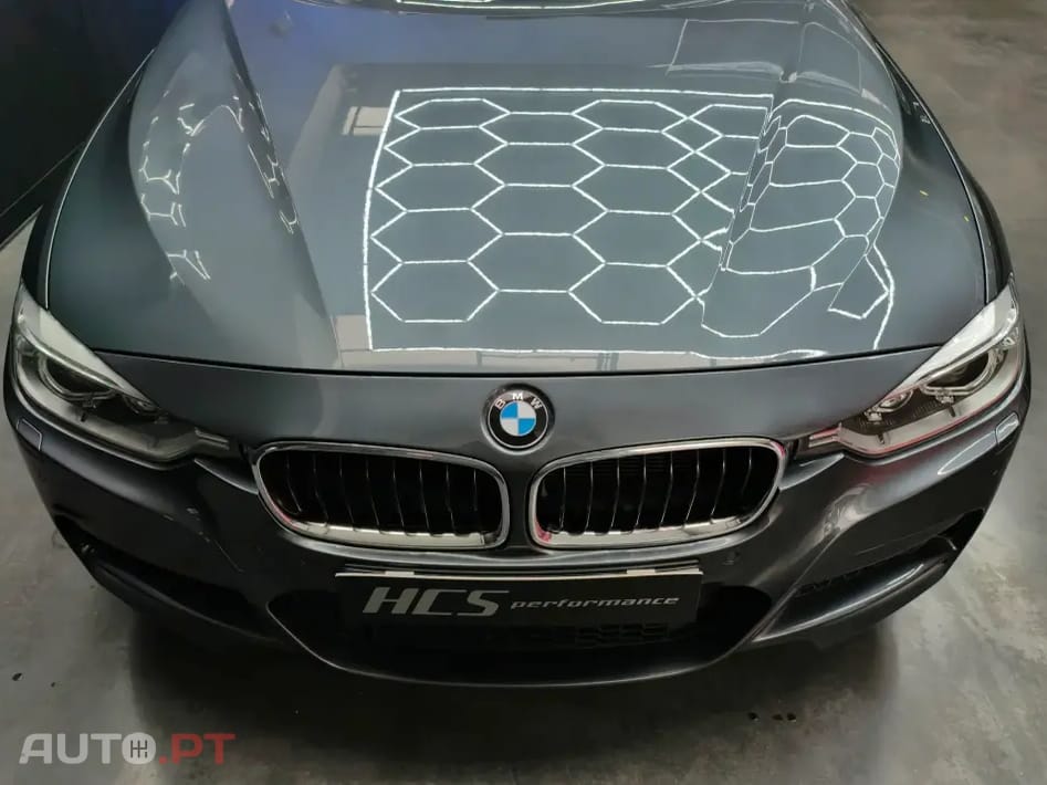 BMW 320 d Auto Pack M