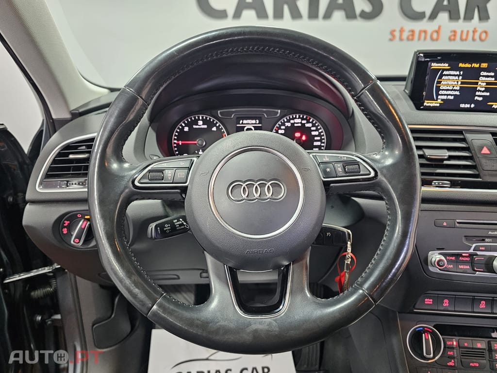 Audi Q3 2.0 TDI Design