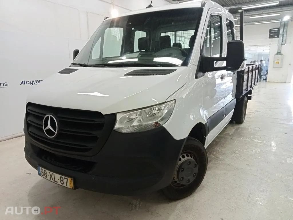 Mercedes-Benz Sprinter 514 CDI/37 CD