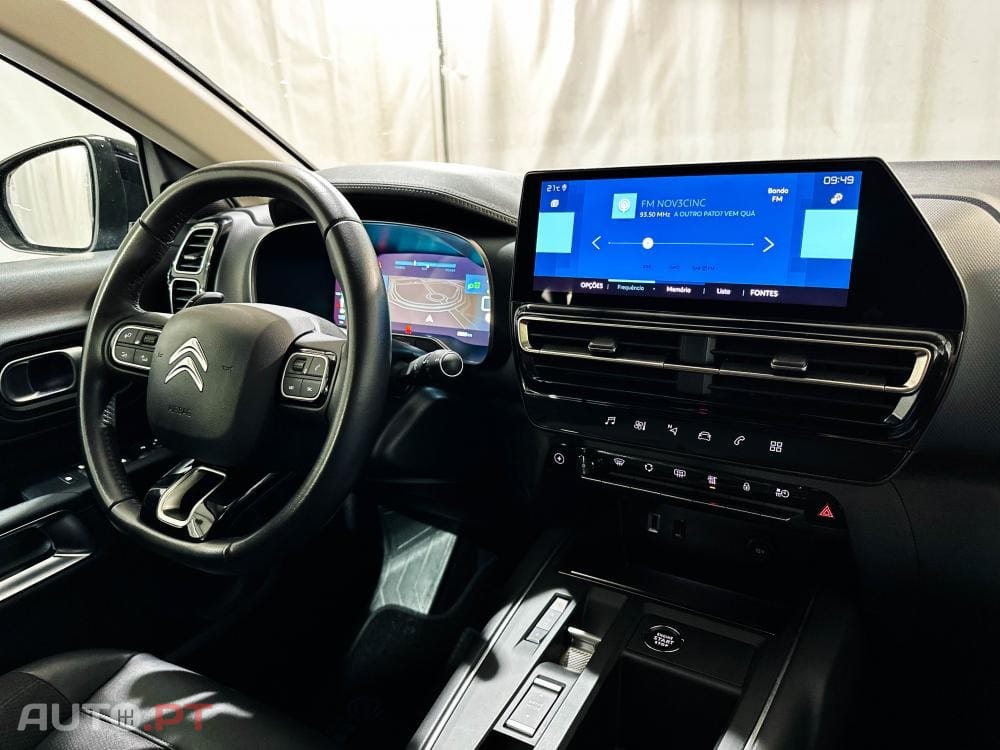 Citroen C5 Aircross 1.6 Hybrid Shine Pack e-EAT8
