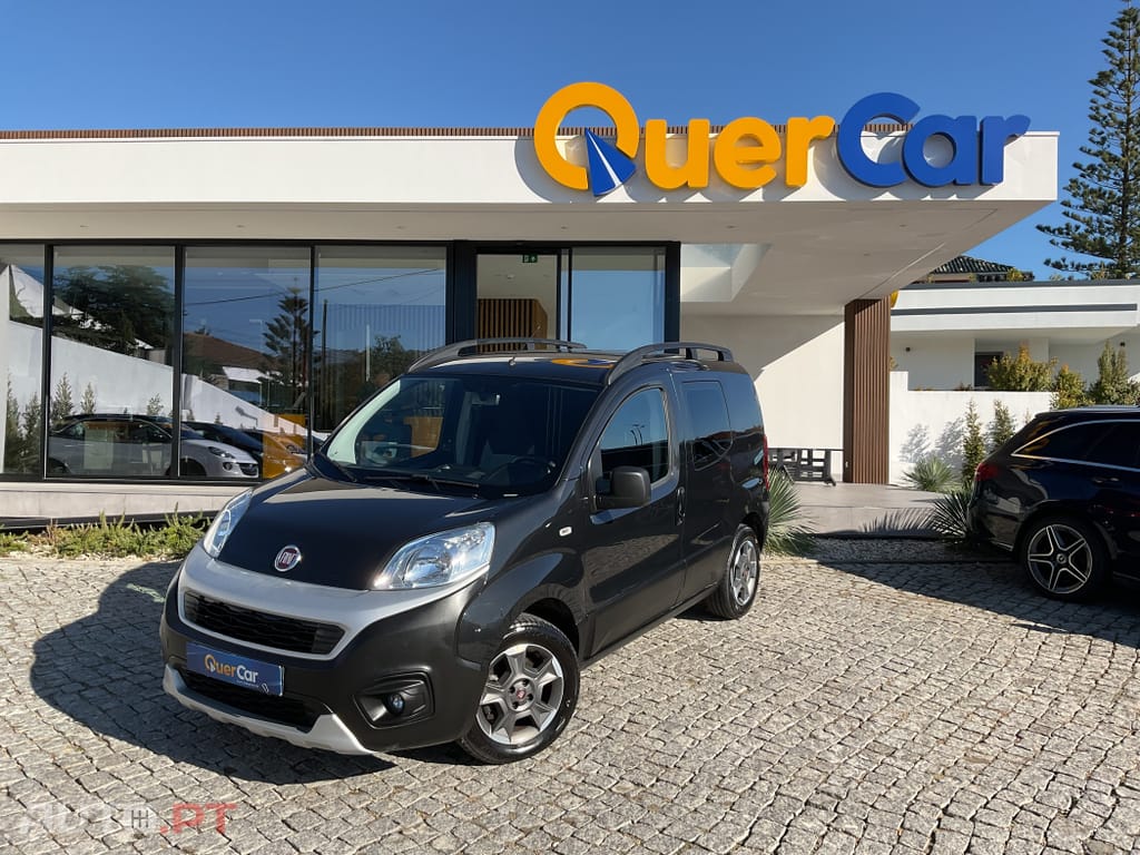 Fiat Fiorino 1.3 M-jet Adventure com 1GD