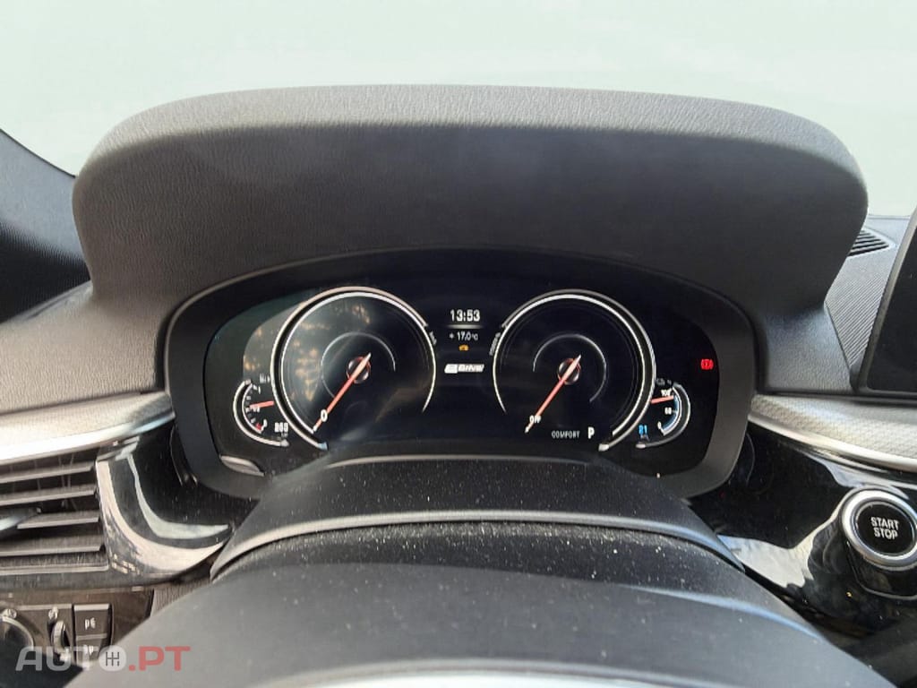 BMW 530 e iPerformance Pack M