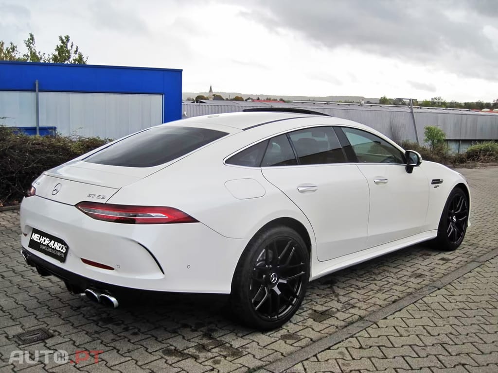 Mercedes-Benz AMG GT 53 4Matic+