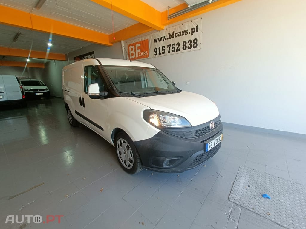 Fiat Doblo 1.6 MJ Maxi 3L