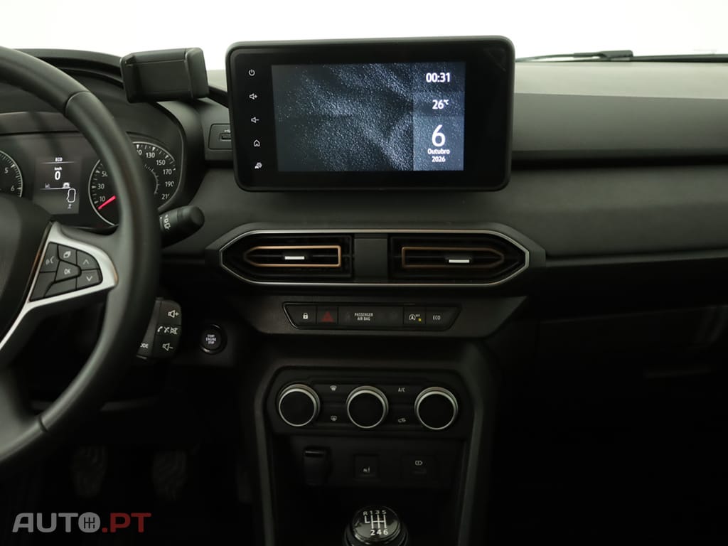 Dacia Sandero Sandero 1.0 TCe Stepway Extreme