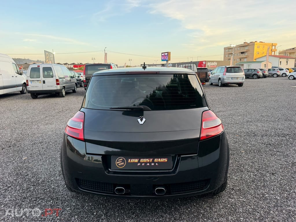 Renault Mégane 1.5 dCi Confort