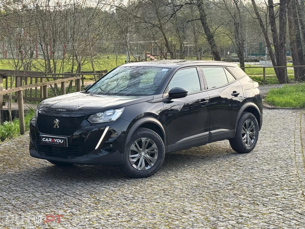 Peugeot 2008 1.2 PureTech Allure Pack EAT8