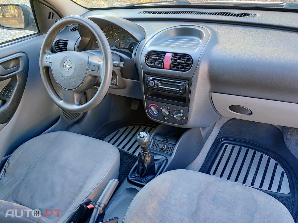 Opel Corsa Van Diesel