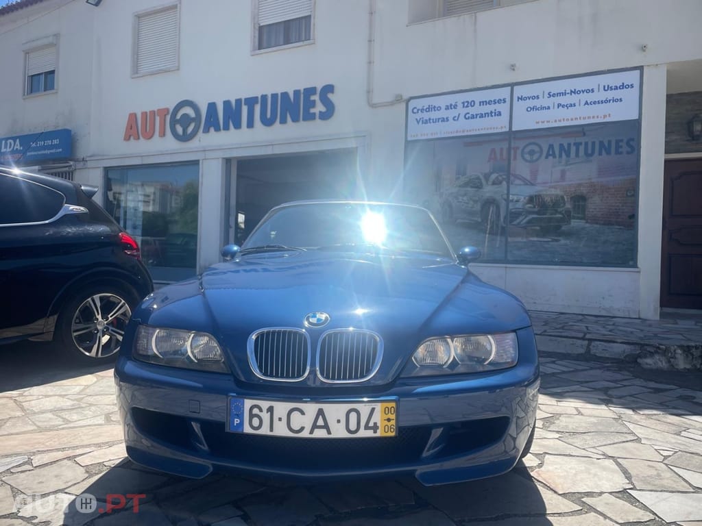 BMW Z3 2.0