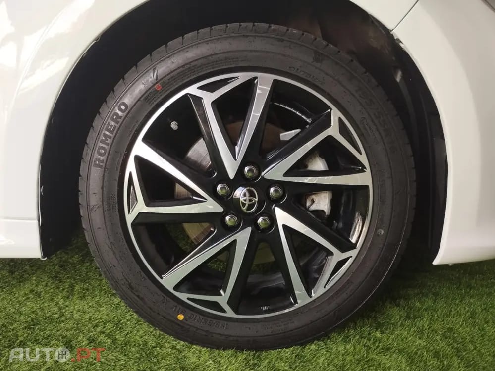 Toyota Yaris 1.5 HDF Comfort Plus
