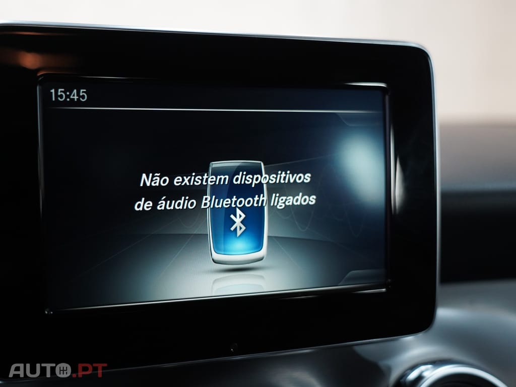 Mercedes-Benz GLA 180 CDi AMG Line