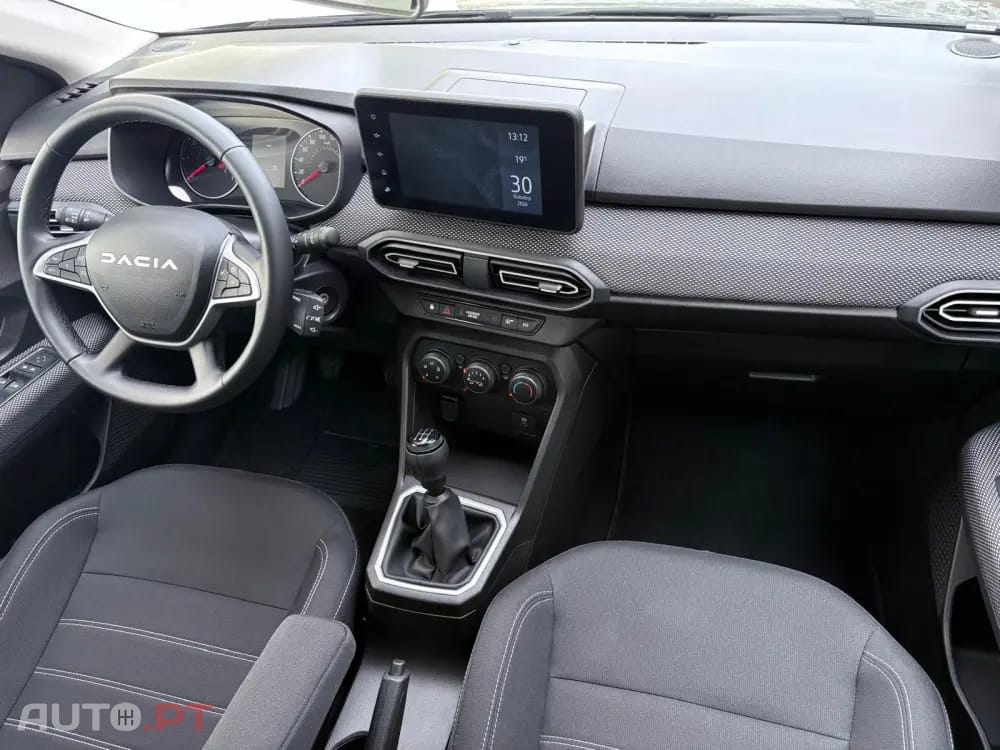 Dacia Sandero 1.0 ECO-G Expression Bi-Fuel