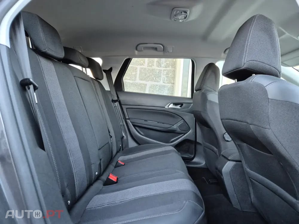 Peugeot 308 SW 1.5 BlueHDi Allure EAT8