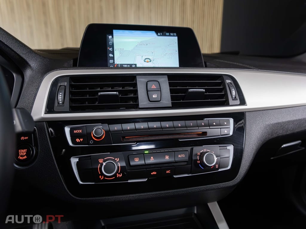 BMW 116 d Pack M Shadow