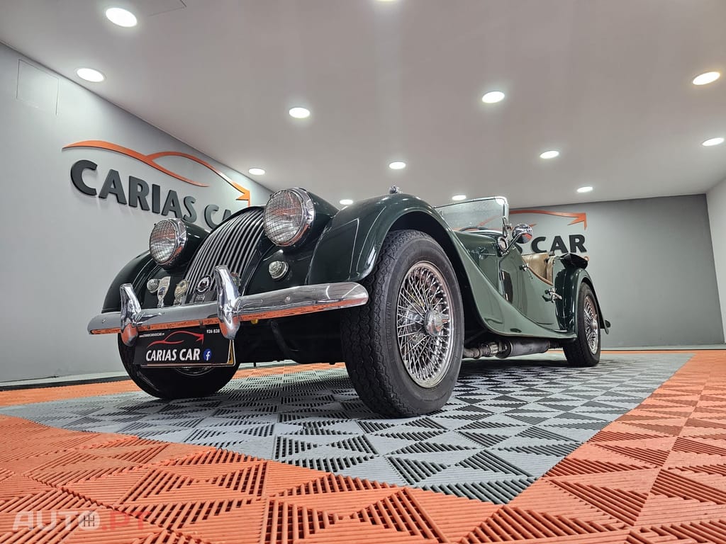 Morgan 4/4 1.5L