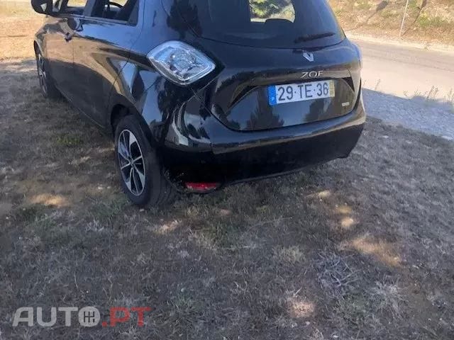 Renault Zoe (c/ Bateria) Intens 40