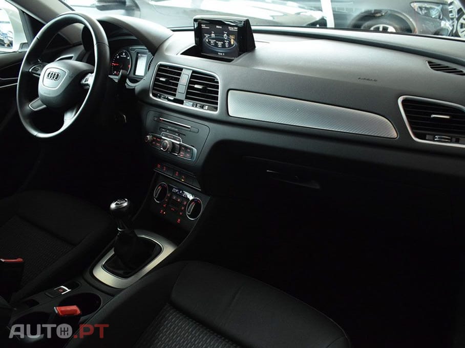 Audi Q3 2.0 TDI Sport