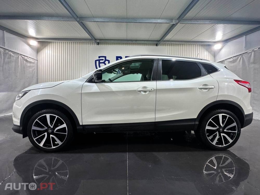 Nissan Qashqai 1.5 dCi Tekna Premium