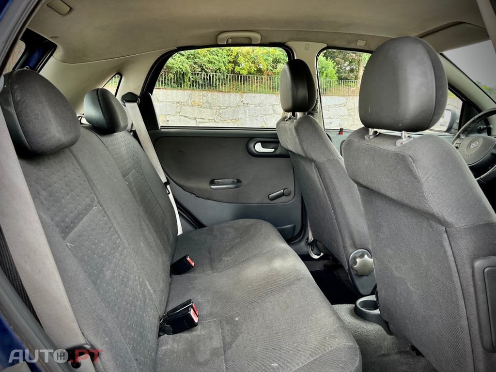 Opel Corsa 1.2 16V N-Joy