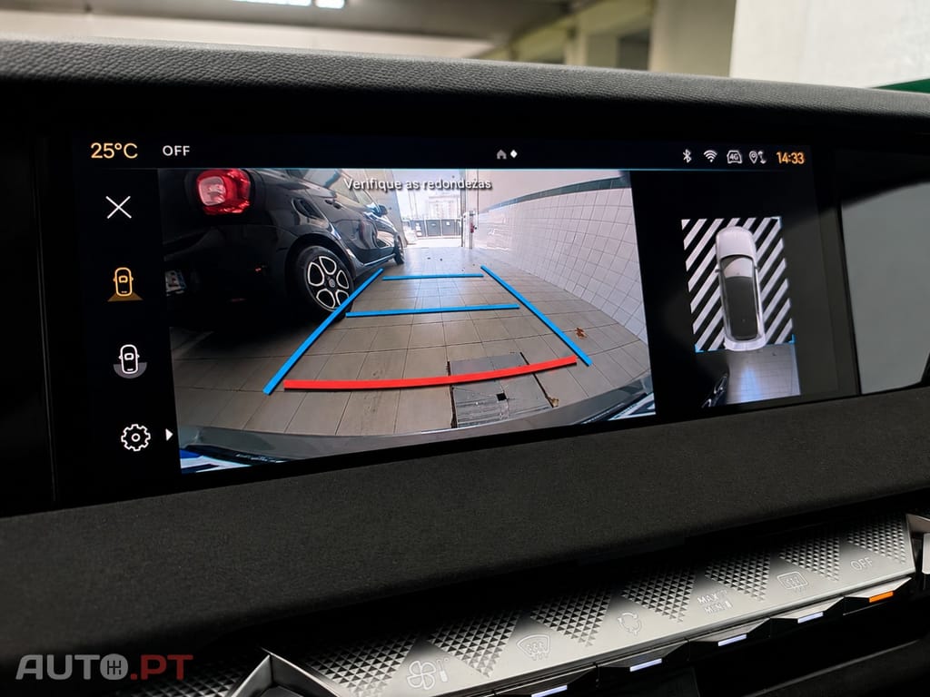 DS DS4 1.5 BlueHDi Performance Line EAT8