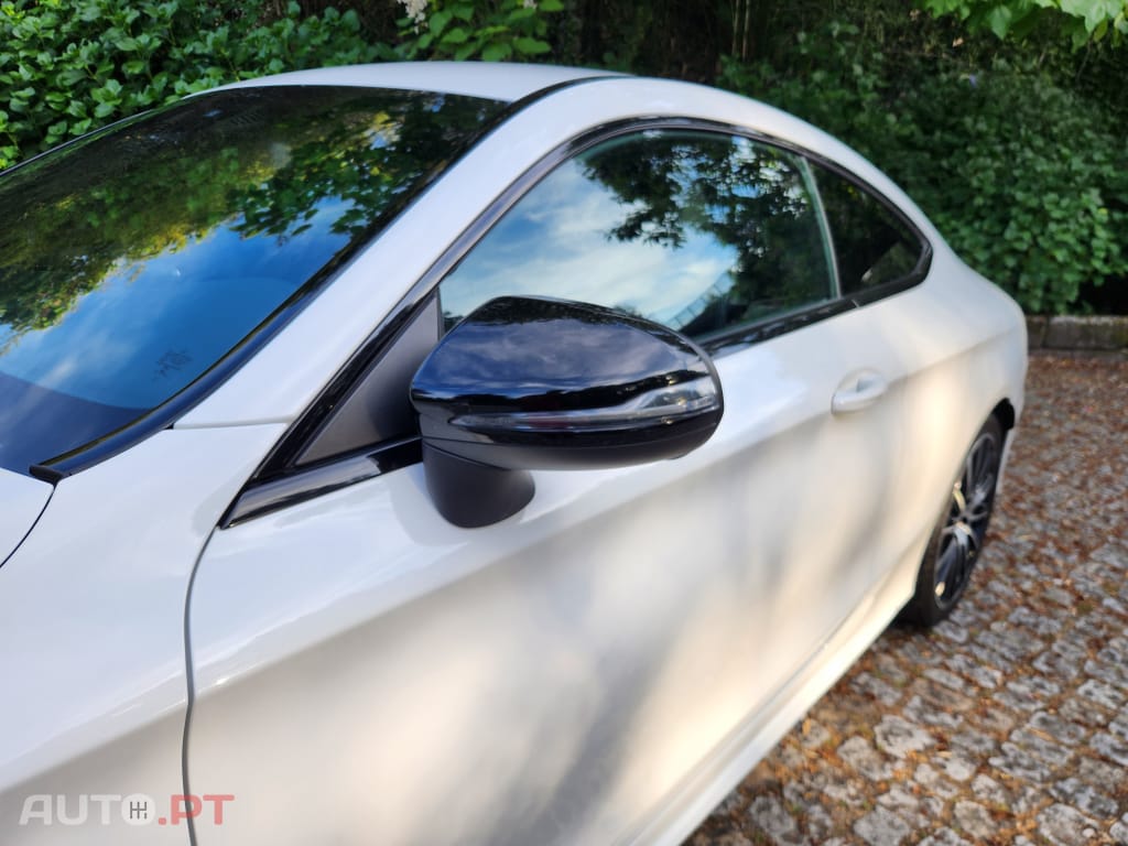 Mercedes-Benz C 220 d Aut.