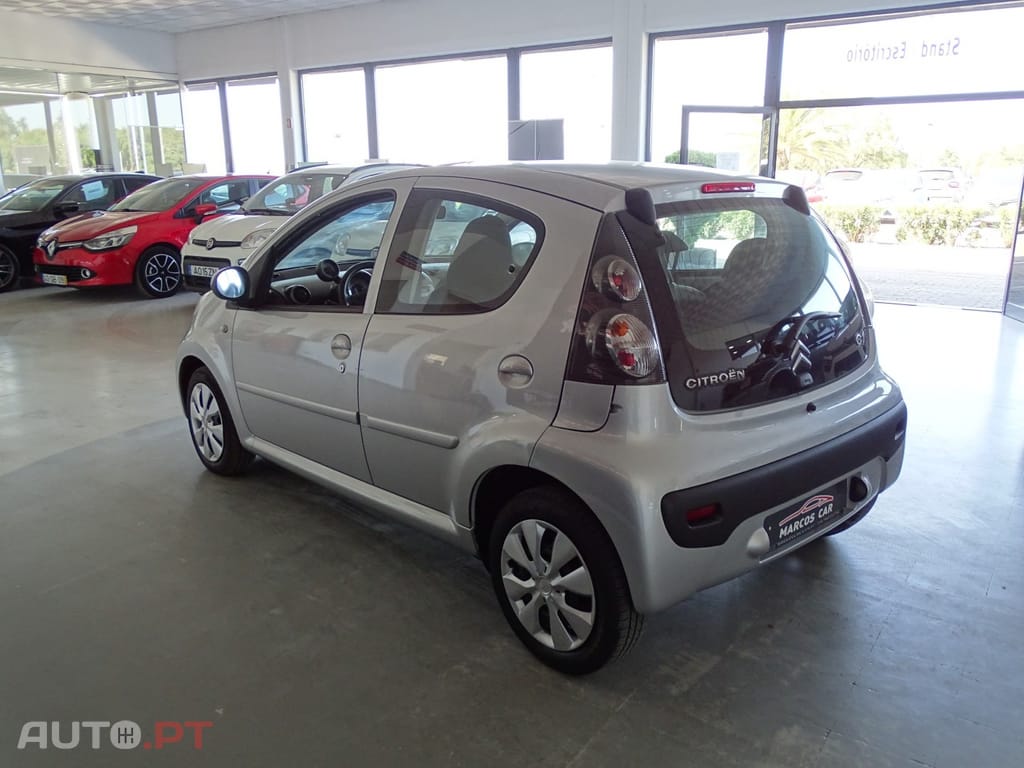 Citroen C1 1.4 HDi SX
