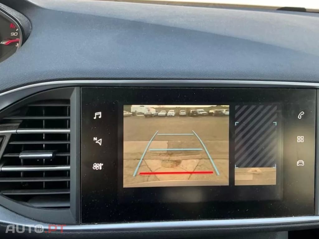 Peugeot 308 130 e-THP Stop & Start Allure