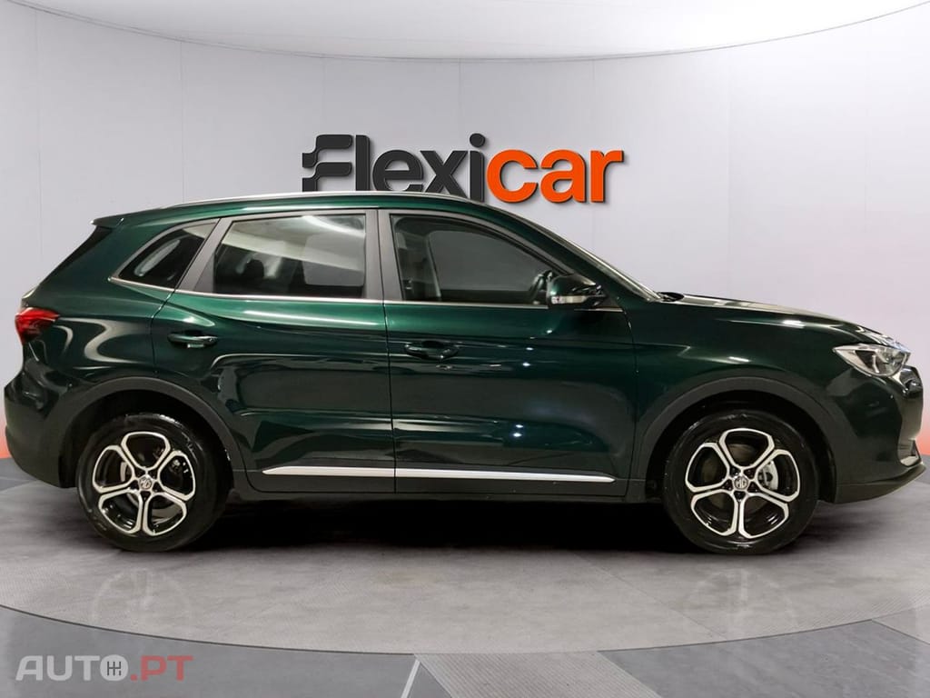 MG ZS 1.5 Hybrid+ Luxury