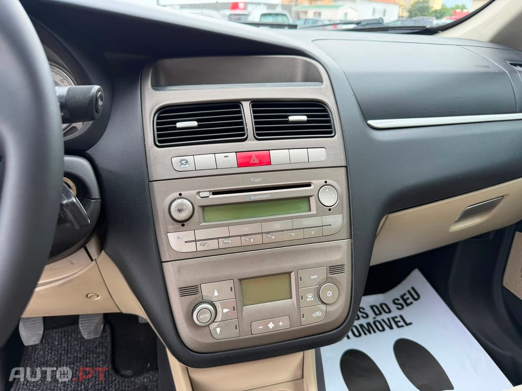 Fiat Linea 1.3 M-Jet Emotion