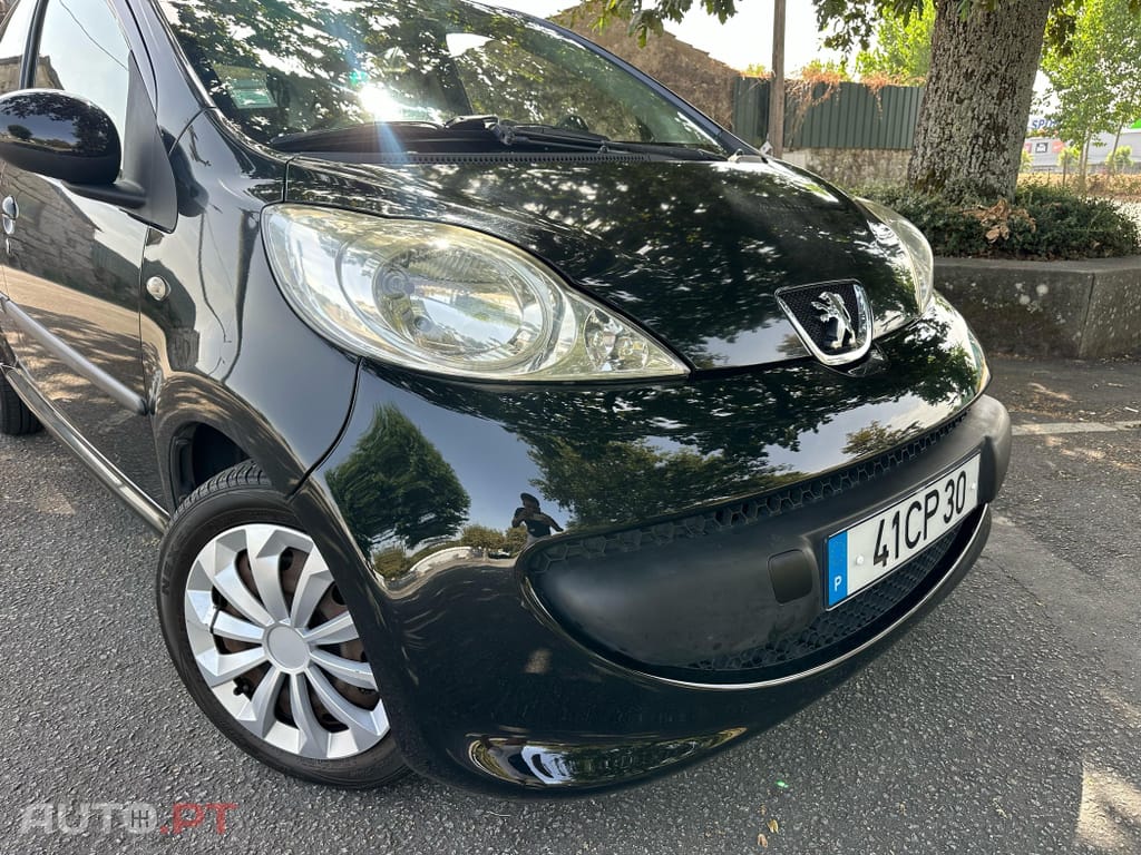 Peugeot 107 1.0 Trendy