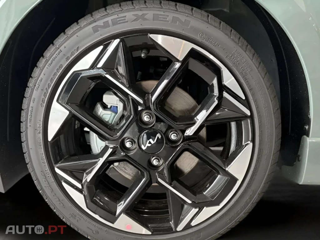 Kia Picanto 1.0 T-GDi GT-Line