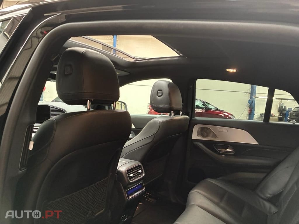 Mercedes-Benz GLE de 4Matic AMG Line